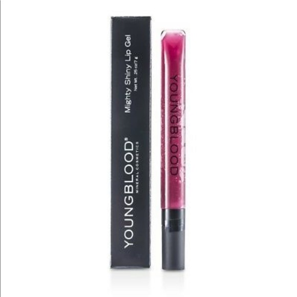 YOUNGBLOOD Mighty Shiny Lipgloss; Exposed - Picture 1 of 2